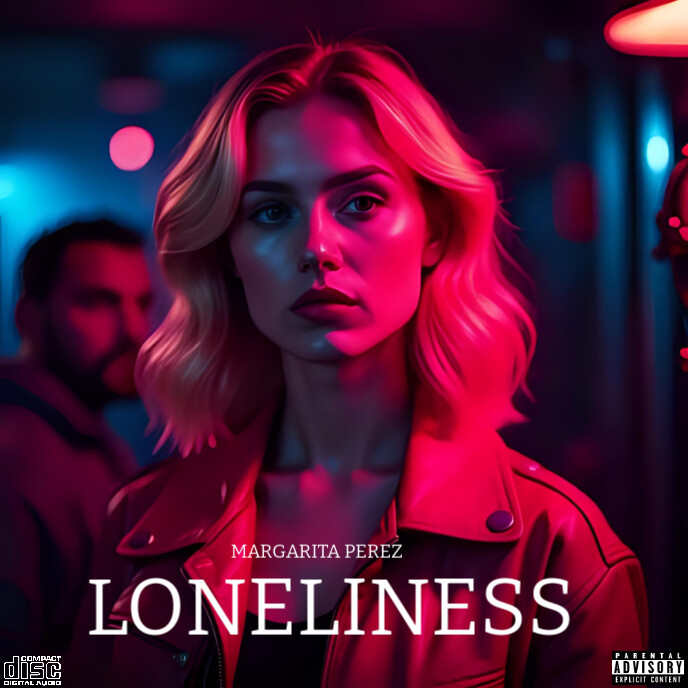 CD Mixtape/Album Cover Artwork Template