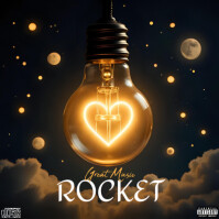 CD Mixtape/Album Cover Artwork Template Pochette d'album