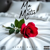 CD Mixtape/Album Cover Artwork Template