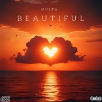 CD Mixtape/Album Cover Artwork Template