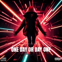 CD Mixtape/Album Cover Artwork Template 专辑封面