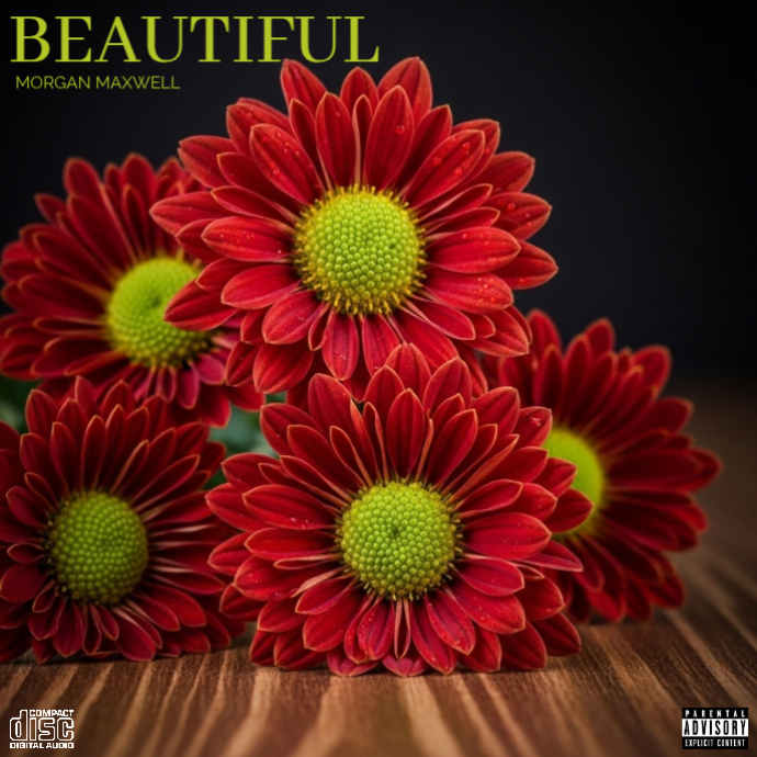 CD Mixtape/Album Cover Artwork Template PosterMyWall