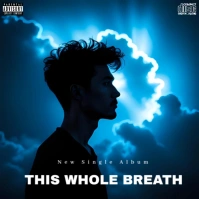 CD Mixtape/Album Cover Artwork Template