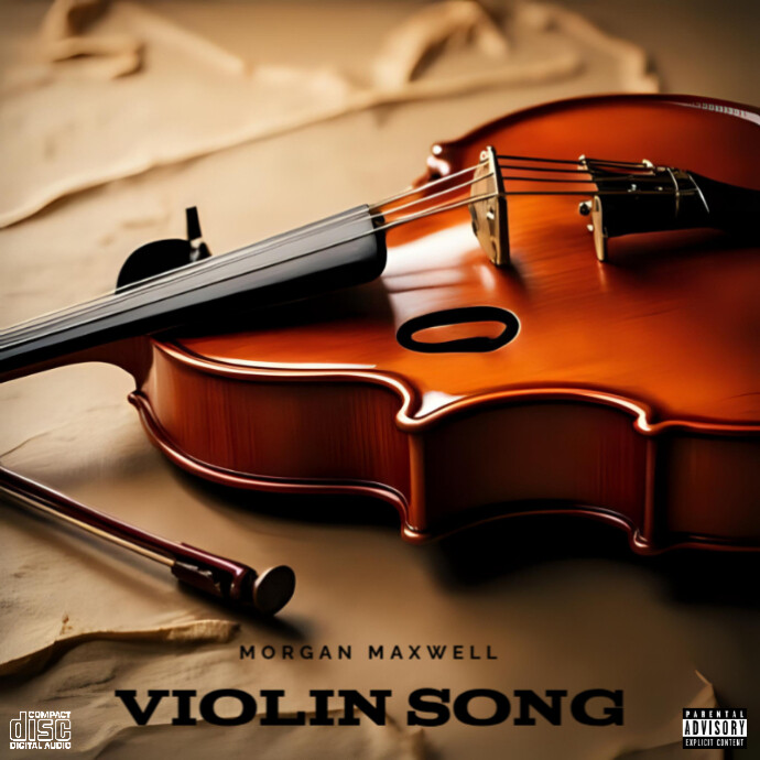 CD Mixtape/Album Cover Artwork Template PosterMyWall