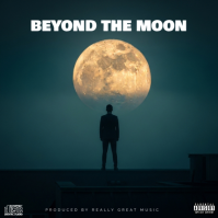 CD Mixtape/Album Cover Artwork Template