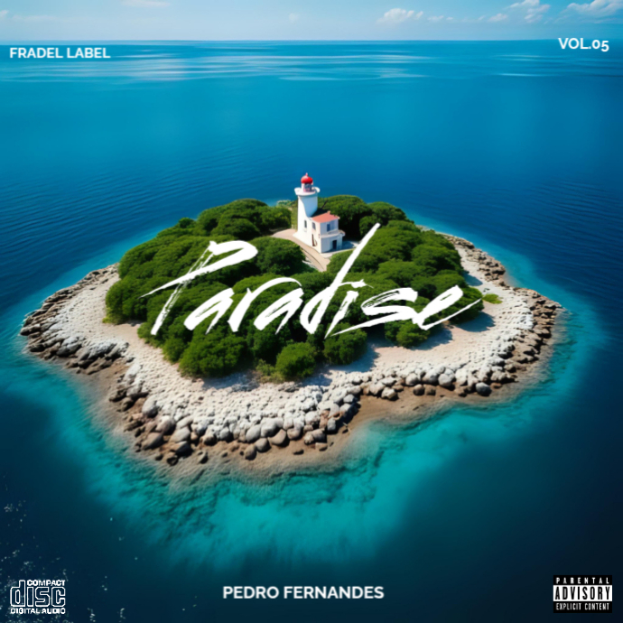 CD Mixtape/Album Cover Artwork Template | PosterMyWall