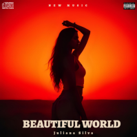 CD Mixtape/Album Cover Artwork Template