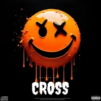 CD Mixtape/Album Cover Artwork Template