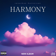 CD Mixtape/Album Cover Artwork Template ปกอัลบั้ม