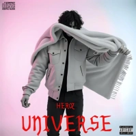 CD Mixtape/Album Cover Artwork Template