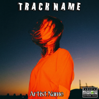 CD Mixtape Album Cover Artwork Template Albumcover