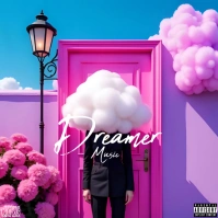 CD Mixtape/Album Cover Artwork Template