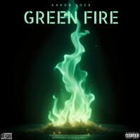 CD Mixtape/Album Cover Artwork Template