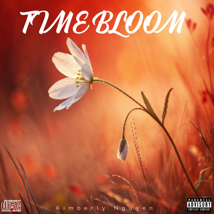 CD Mixtape/Album Cover Artwork Template