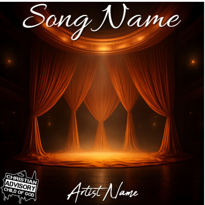 CD Mixtape Album Cover Template | PosterMyWall