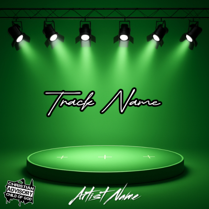 CD Mixtape Album Cover Template PosterMyWall