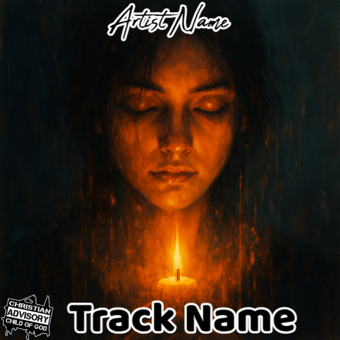 CD Mixtape Album Cover Template | PosterMyWall