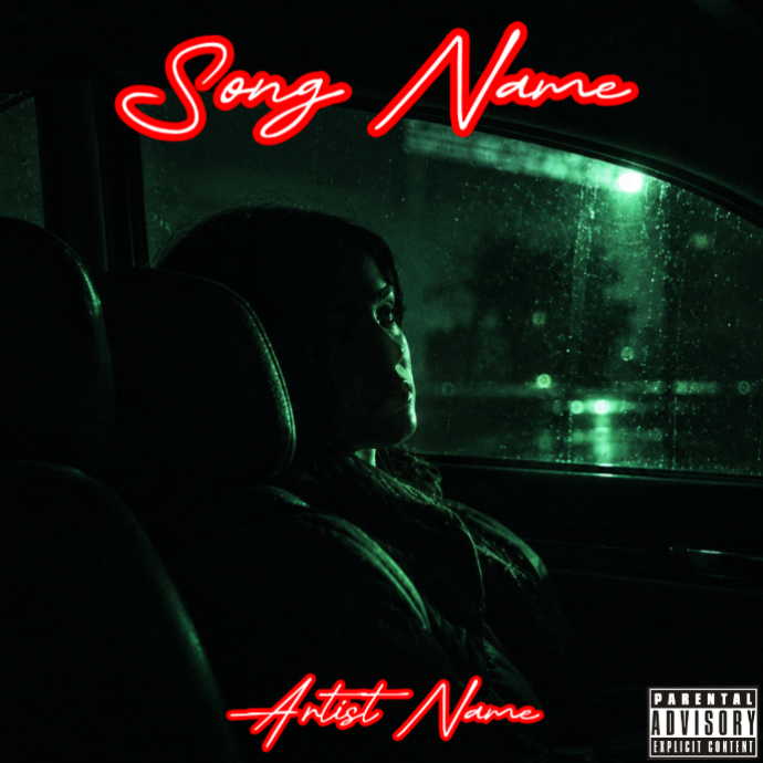 Cd Mixtape Album Cover Template | PosterMyWall