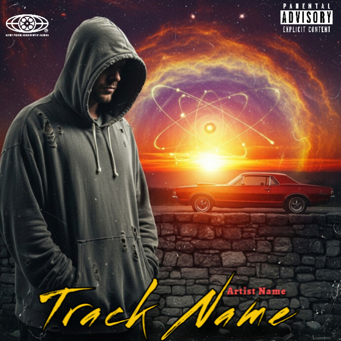 CD MIXTAPE ALBUM COVER Template | PosterMyWall