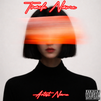 CD Mixtape Album Cover template