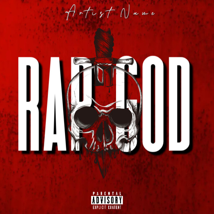 CD MIXTAPE ALBUM COVER Template | PosterMyWall