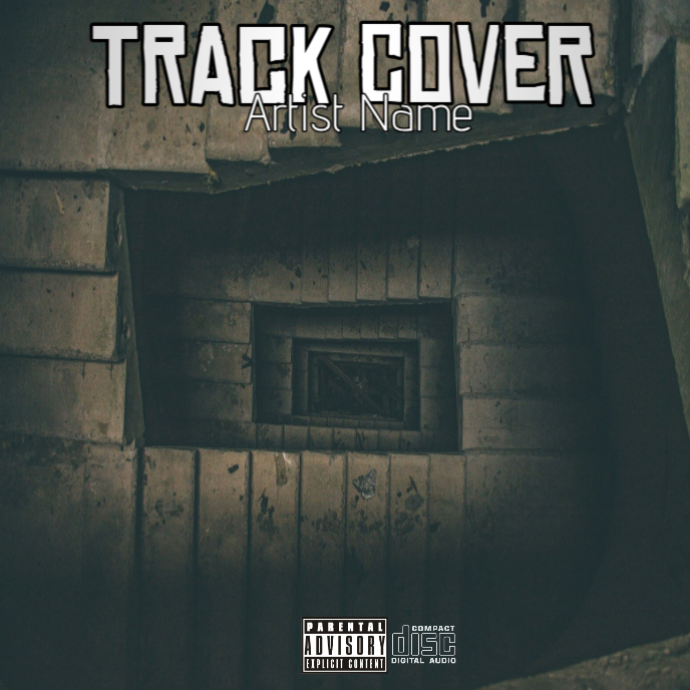 CD MIXTAPE ALBUM Template | PosterMyWall