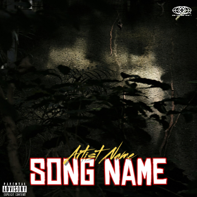 CD MIXTAPE ALBUM Template | PosterMyWall