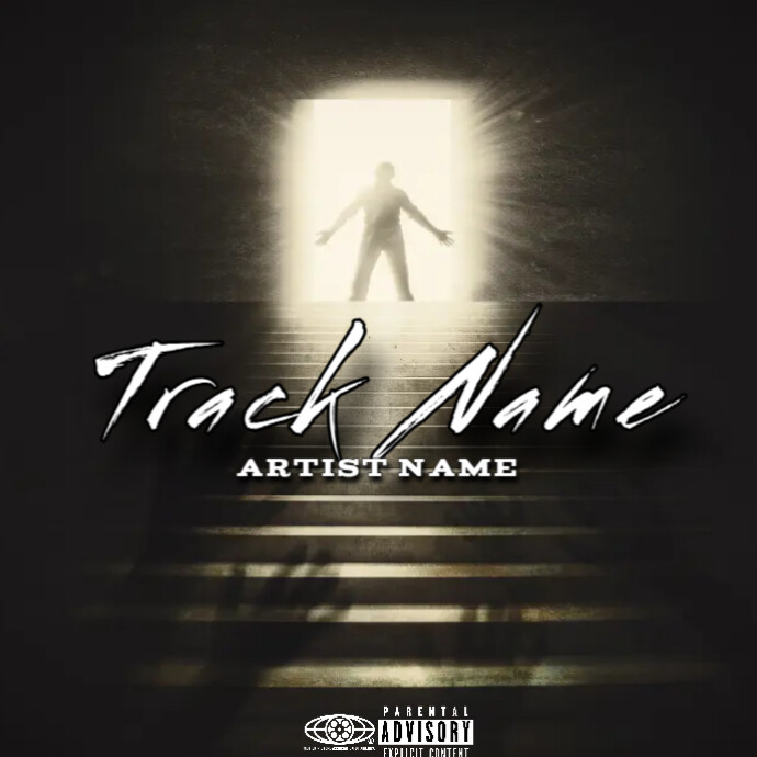 CD MIXTAPE ALBUM Template | PosterMyWall