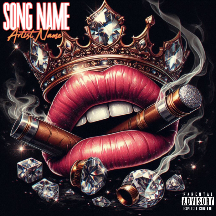 Cd mixtape cover Template | PosterMyWall