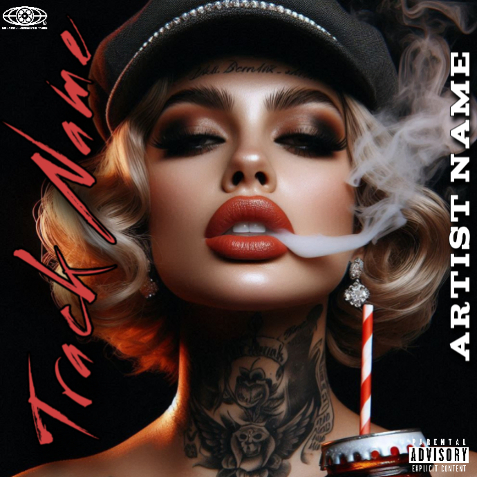 Cd mixtape cover Template | PosterMyWall