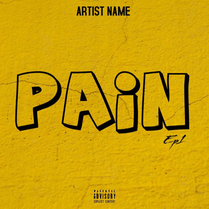 CD mixtape Song album cover art Template | PosterMyWall