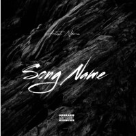 CD mixtape song album cover art work template