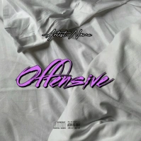 CD mixtape song album cover art work template Albumhoes