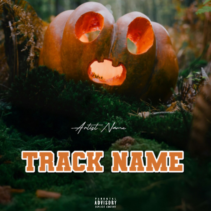 Plantilla de CD mixtape song album cover art work template | PosterMyWall