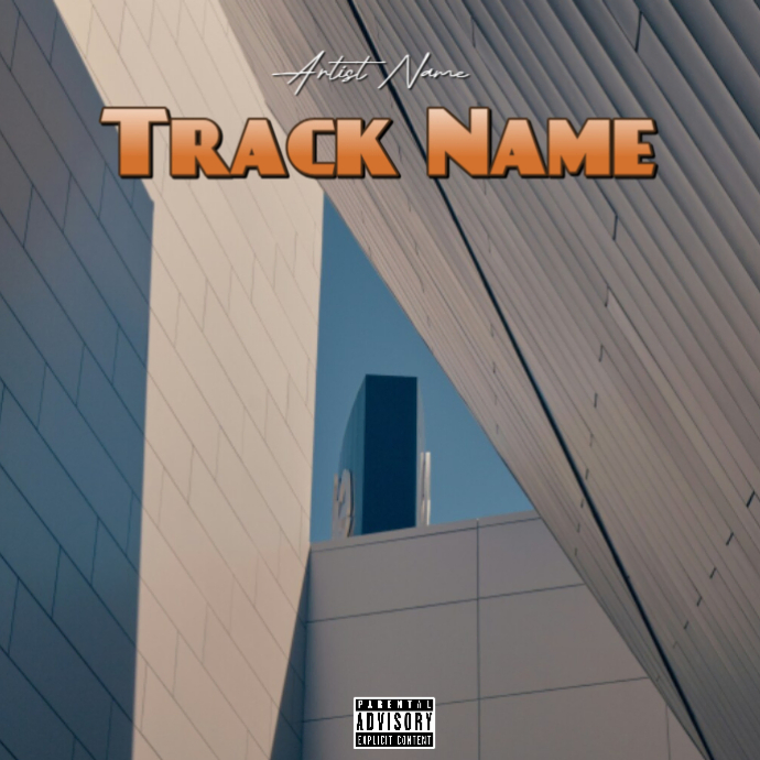 Plantilla de CD mixtape song album cover art work template | PosterMyWall