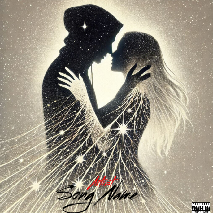 CD Song mixtape album cover art Template | PosterMyWall