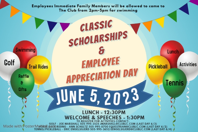 Copy of Community Festival Family Event Invitation Poster Template ...