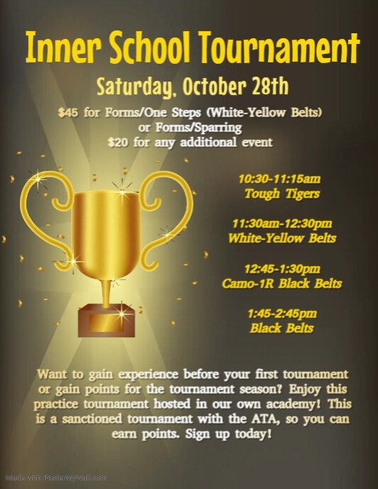 Winner Flyers (1) | PosterMyWall