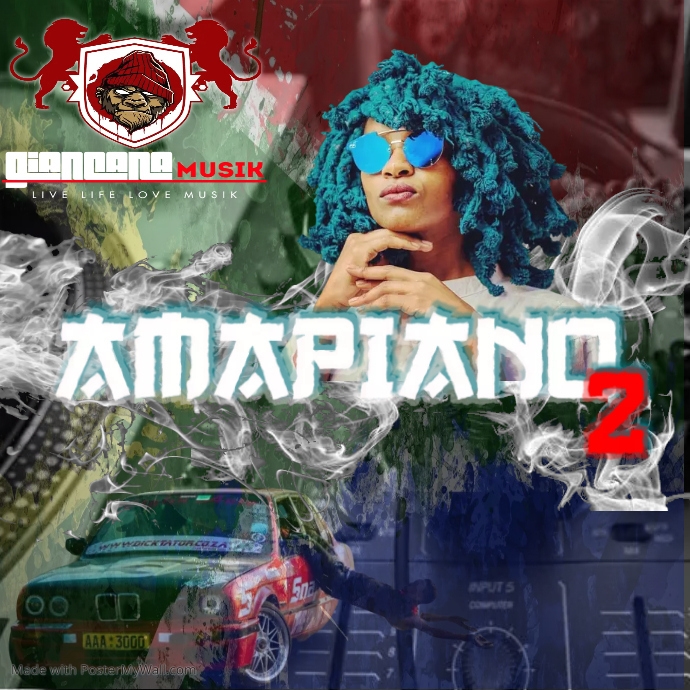 Dbn Gogo PosterMyWall