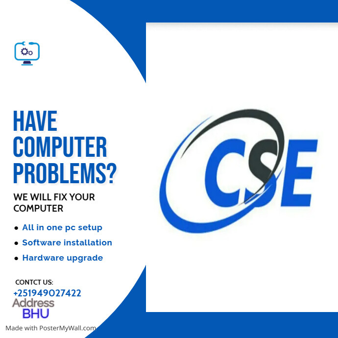 computer repair4 | PosterMyWall