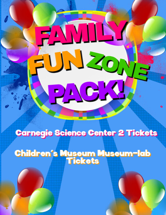 Copy of Family Fun Day Flyer | PosterMyWall