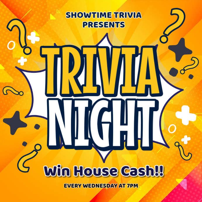 Trivia Wednesday