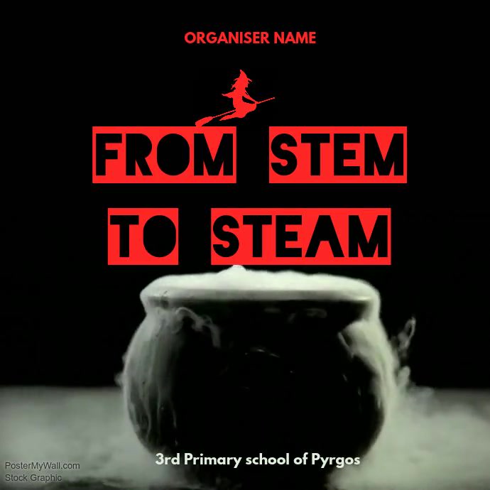 Copy of FROM STEM TO STEAM