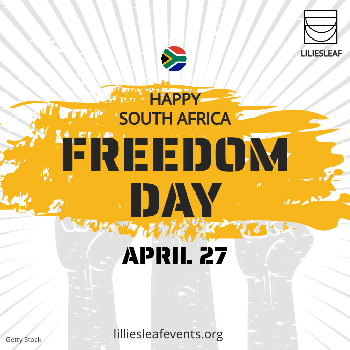 Celebrate freedom day square template | PosterMyWall