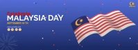 celebrate malaysia day facebook cover template