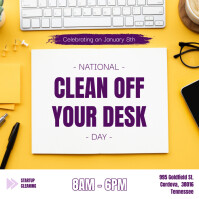 national clean up week Template | PosterMyWall