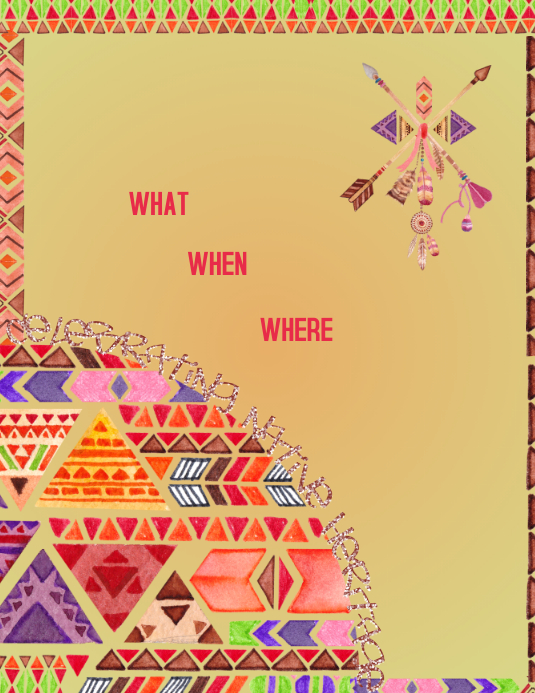 Native American Printable Templates Native American Coloring Pages