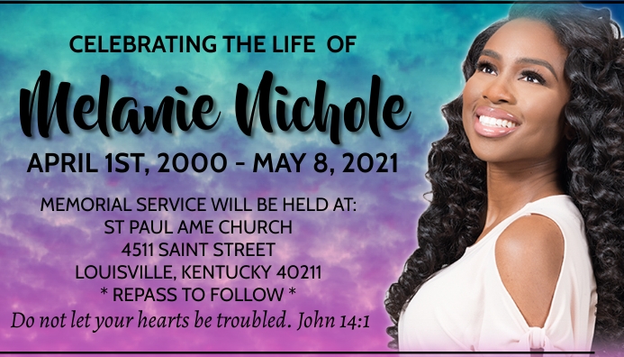 Celebration of life memorial service Template | PosterMyWall celebration-of-life-memorial-service-template-postermywall