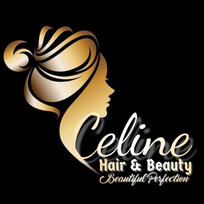 Hair Logo Example Hair Logo Ideas
