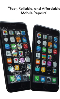 cell phone repairing service flyer, iphone repairing service, mobile phone repair flyer, smart phone US Legal template